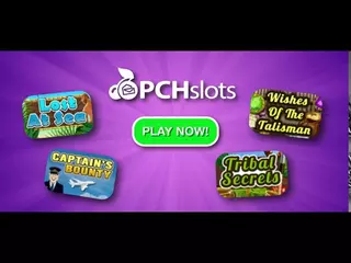 PCH Slots App – Get The Free App Today