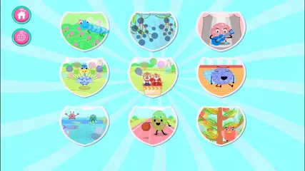 Magic Finger Painting丨Drawing丨Art Design丨Uncle Bear Kids Education