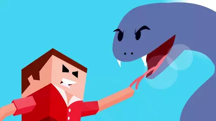 Snakes & Ladders Game | Classic Board Games | Chutes & Ladders