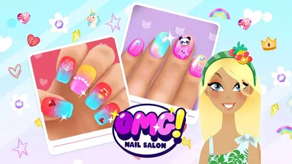 Best Girls Nail Salon & Spa - Nail polish, art & designs