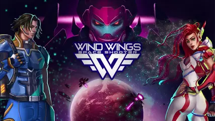 Wind Wings: Space Shooter - Galaxy Attack