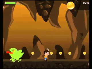 adventure game India