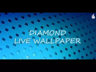 Diamond Live Wallpaper
