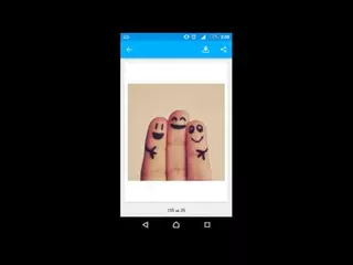 اقول وحكم مصورة بدون انترنت