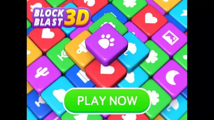Block Blast 3D!