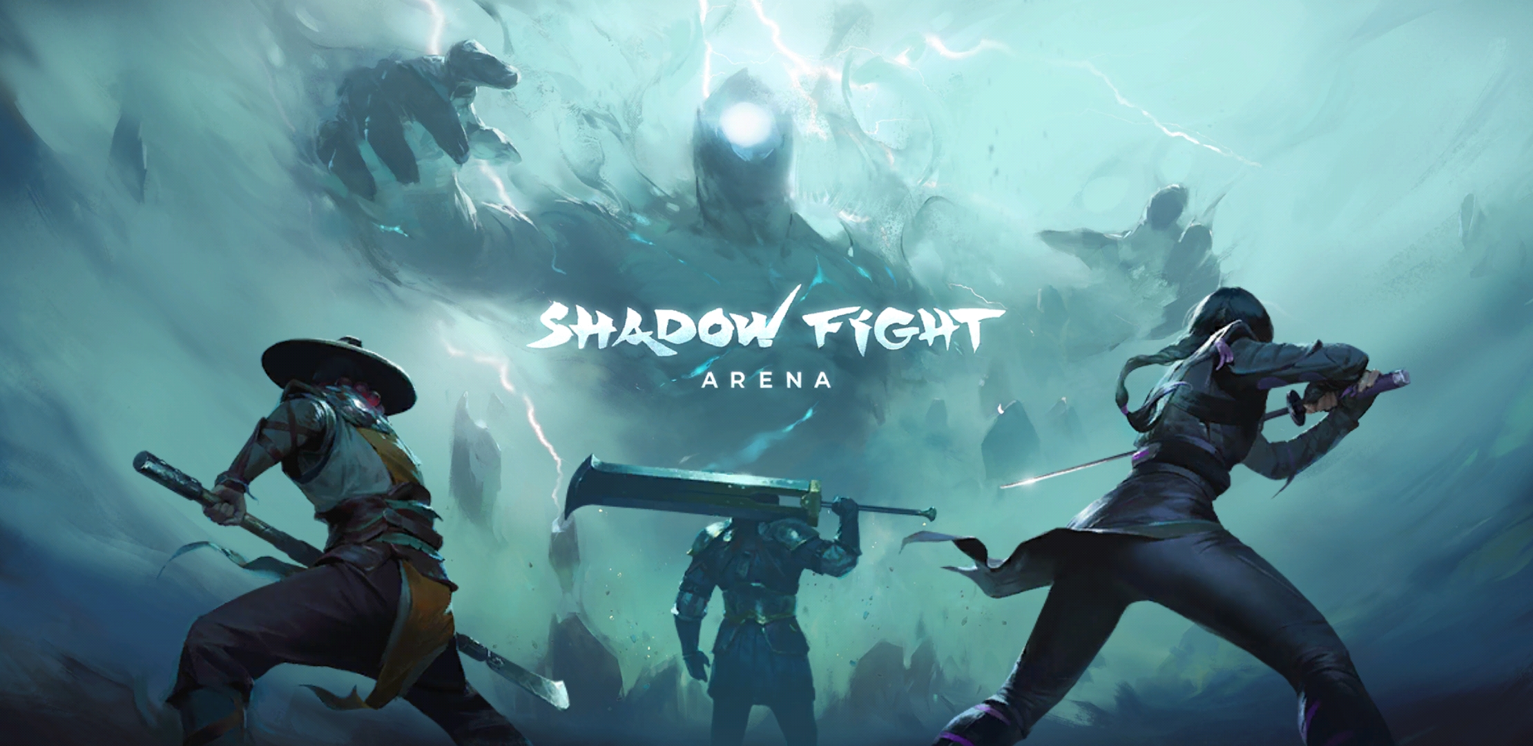 shadow fight4 arena download
