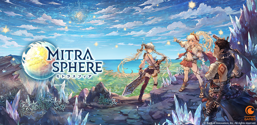 《 Mitrasphere 》 第一印象
