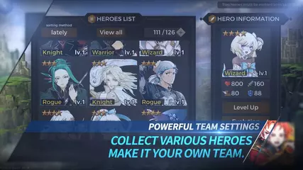 Secret Tower : 500F Promotion Movie