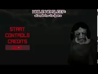 While We Sleep: Slendrina Is Here