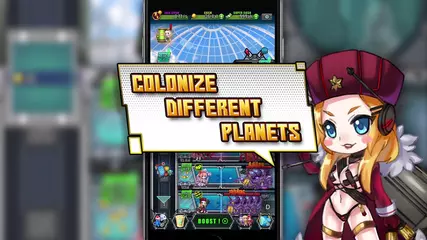 Idle Space Farmer Trailer