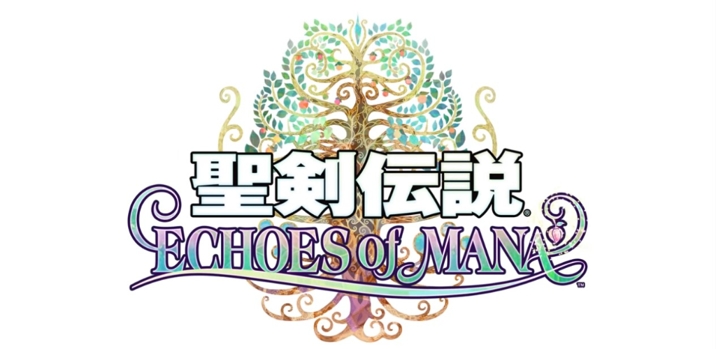 【新作予告】『聖剣伝説 ECHOES of MANA』（エコーズ オブ マナ）2022年配信決定！