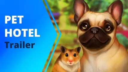 Pet Hotel - My hotel for cute animals 🐭