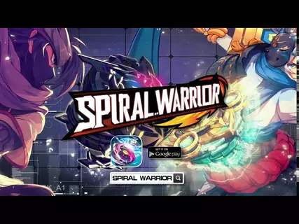 Spiral Warrior - 🎉Dear players🎉 Spiral Warrior is