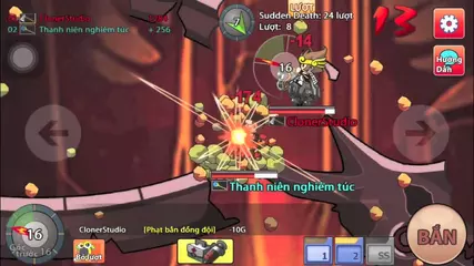 Trận chiến Huyền thoại   Game mobile Offical trailer