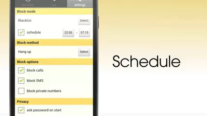 Blacklist Plus for Android