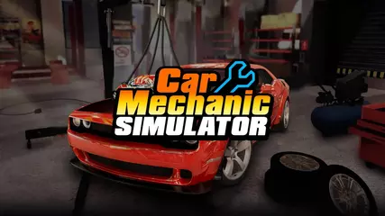 Car Mechanic Simulator mobile - official trailer