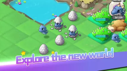 2D制作类 Merge Animals 商店页预览视频 1920x1080