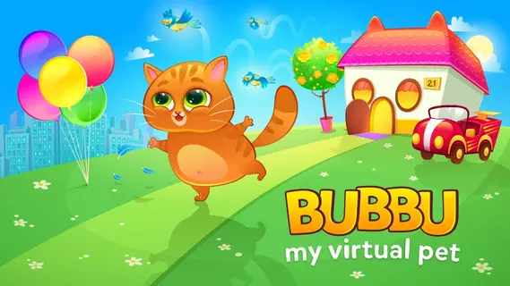 ✅ Bubbu - My Virtual Pet (YT Ad) #02.2020