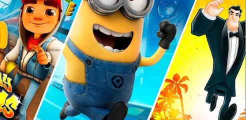 Beste 10 Laufspiele für Android