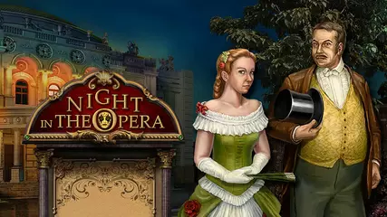 Night In The Opera: Classic Detective Story
