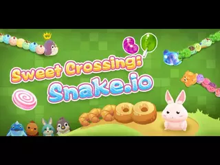 Sweet Crossing: Snake.io MOD APK 1.2.7.2074 Download (Unlimited Money) for  Android