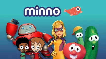 Minno: Stories Kids Love, Values Parents Trust