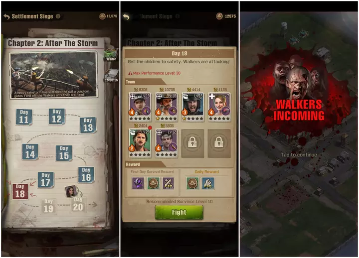 The Walking Dead: Survivors Review