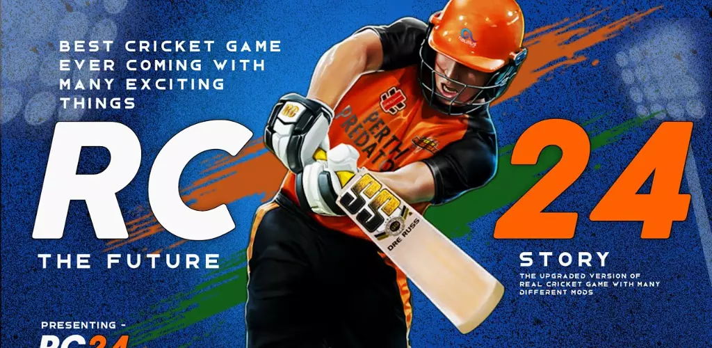 Real Cricket™ 24 está disponible en Android e iOS