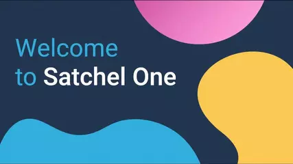 Welcome to Satchel One | The Complete Learning Platform | Satchel