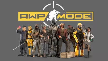AWP Mode - Gameplay Trailer
