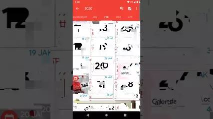 Calendar2U Singapore Calendar Android App v3.3.7