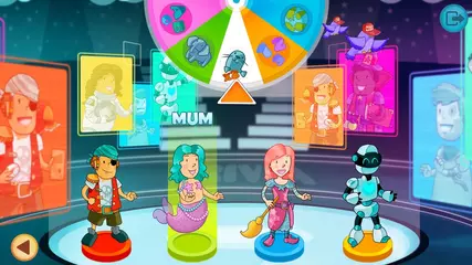 Smile and Learn - Educational platform