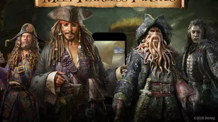 [Pirates of the Caribbean Tides of War] Welcome on board!