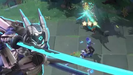 Chess Rush—Schnelle & faire Auto-Battles