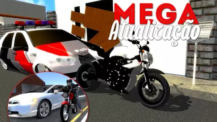 SAIU! Carros Rebaixados Online - MEGA ATUALIZAÇÃO 