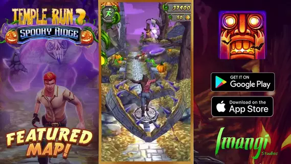 Temple Run 2 APK 1.106.0 for Android – Download Temple Run 2 APK
