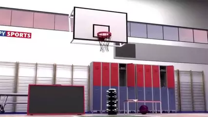 Tappy Sports: Basketball