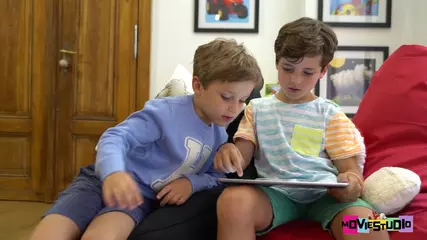 Fox & Sheep Movie Creator – Kids App Trailer