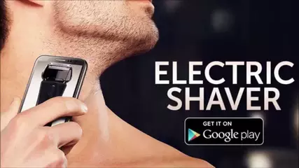 Electric Shaver, Hair Clipper, Timmer, Razor - Android app