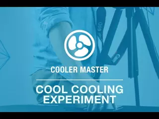 An awesome phone cooling experiment