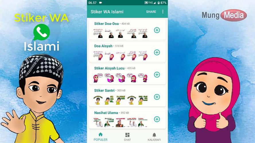 Stiker Wa Islami Apk 7 0 8 Download For Android Download