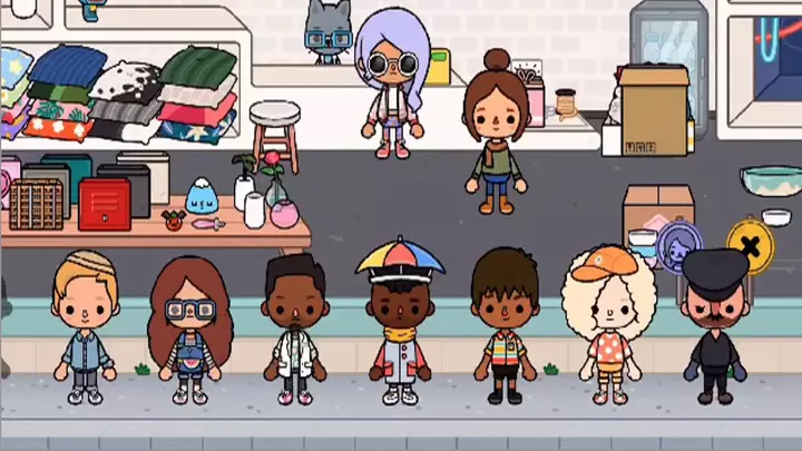 Toca Life World, Toca Life World apk, Toca Life World herunterladen, Toca Life World download, Toca Life World Gameplay, Toca Life World Rezension