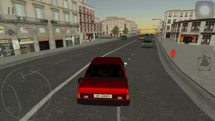 City Car Driving & Parking