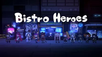 Bistro Heroes - NeoDustCity trailer 30s 16:9