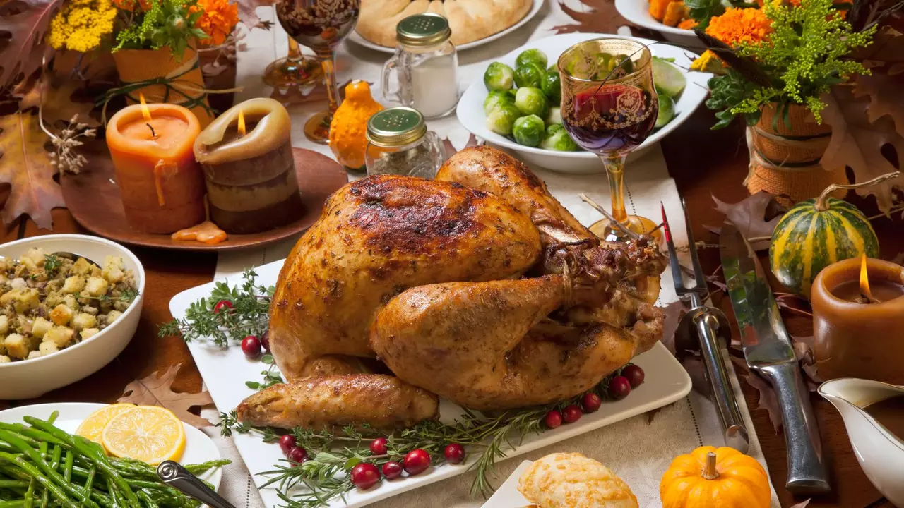 Must-Have Apps to Get Best Thanksgiving Recipes