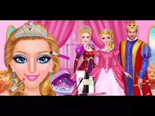 Princess Salon 2
