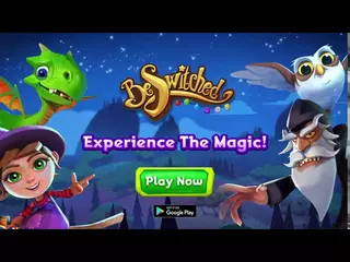 BeSwitched Google Play Trailer