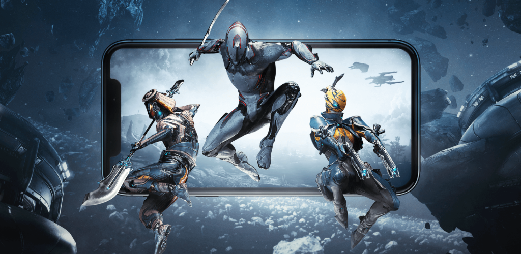 Warframe Mobile ha anunciado una prueba beta cerrada para Android con pre-registro ya abierto