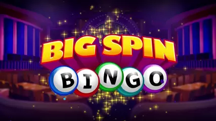 Big Spin Bingo 2.0