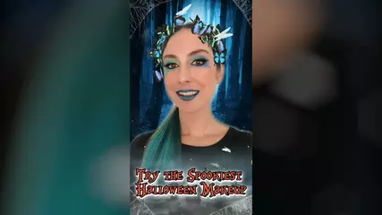 | YouCam Makeup Store Video_Halloween Looks